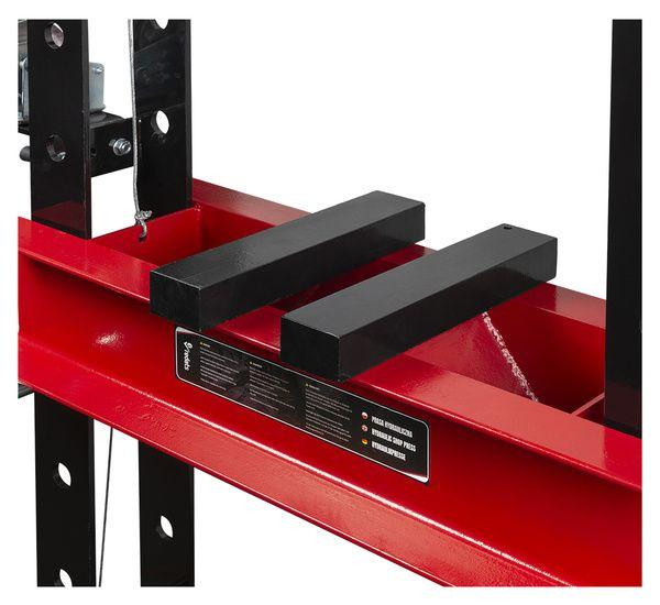 Прес гідравлічний 50 т REDATS H-390-07-05-69