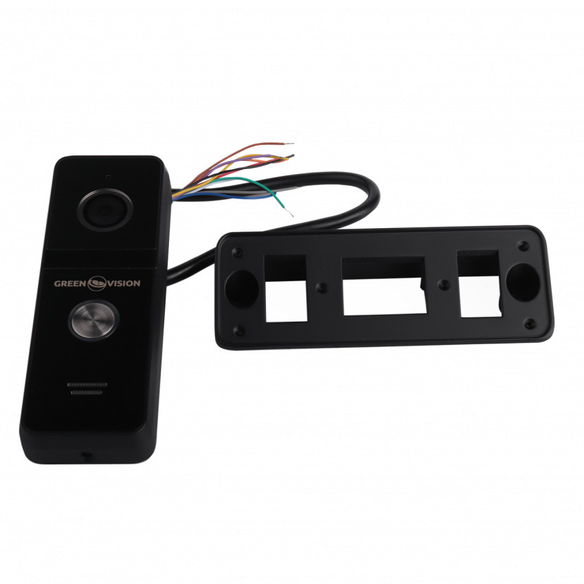 Панель виклику AHD GV-003-J-PV10-120 black-