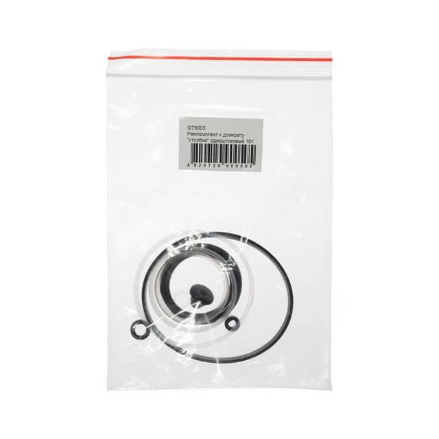 Ремкомплект до домкрату "стовпчик" одноштоковий 10т GT0025 INTERTOOL GT9005-GT9005