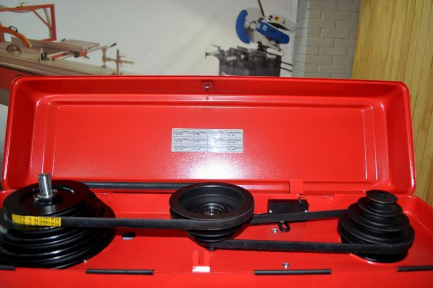 Свердлильний верстат Holzmann SB 4132LR-SB4132LR_400V