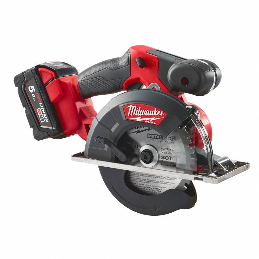 Циркулярна пилка MILWAUKEE M18 FUEL FMCS-502X 4933459193-4933459193