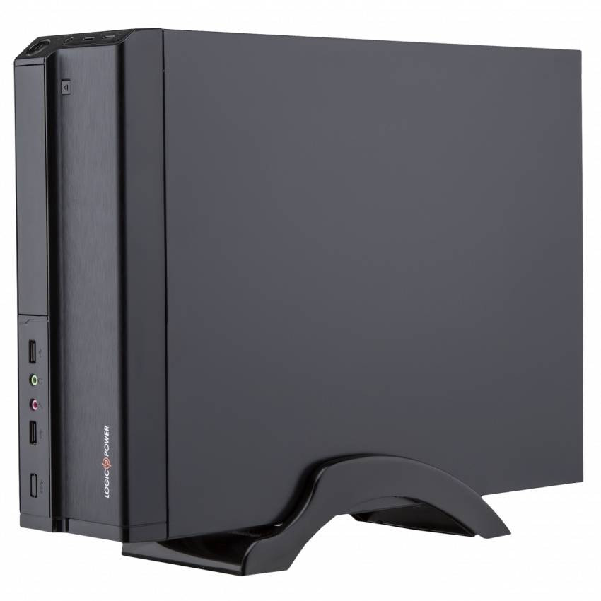 Корпус LP S620 400W Slim (без кардридера)-
