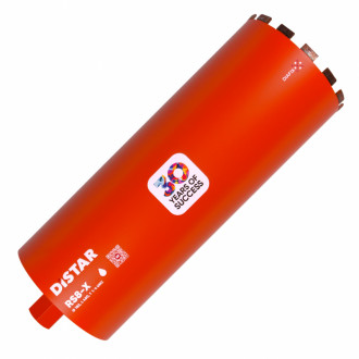 Свердло алмазне DDS-W 182x450-13x1 1/4 UNC DLD 182 RS8-X-[articul]