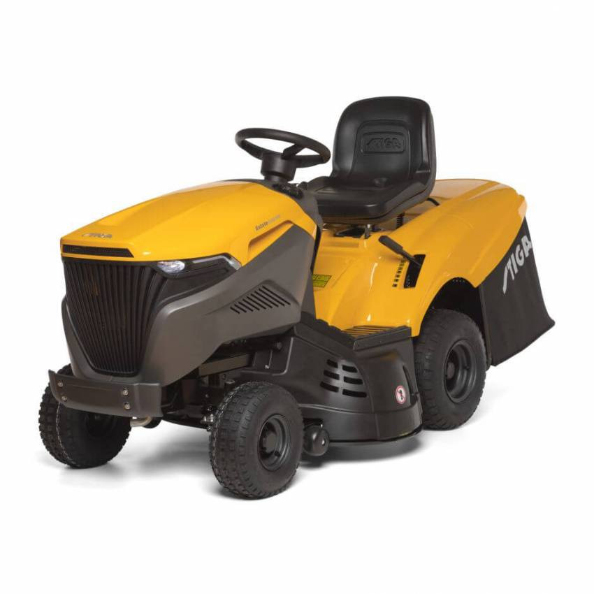 Трактор садовий бензиновий STIGA Estate5102HW-Estate5102HW
