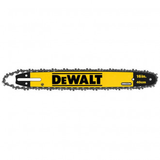 Шина ланцюг 3/8&quot; 1,1 40 см, DeWALT DT20660