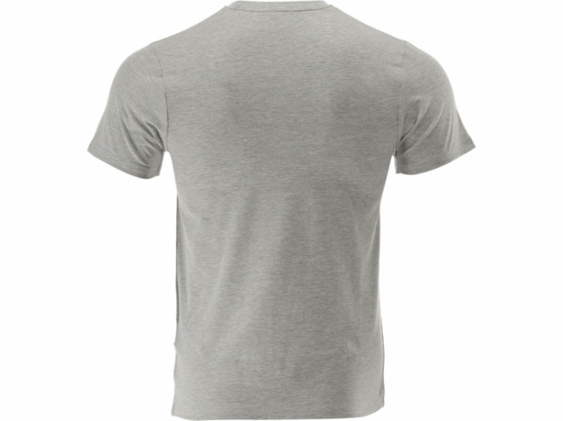 Футболка серії TALL сіра YATO, розм. S/ 70х 48 см, 95%- бавовна, 5%- еластан, 5%- віскоза [40]-YT-78450