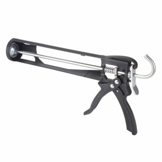 Пістолет для герметиків напіввідкритий з алюмінієвою рукояткою Sigma (2723031)-[articul]