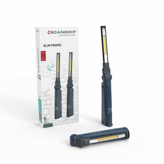 Ручний ліхтар SCANGRIP SLIM (500 люмен) (2 шт комплект) PROMO 2025-[articul]