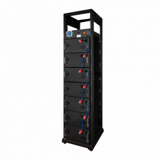 Акумулятор LP LiFePO4 Battery HVM 358,4V 280Ah (100352 Wh) BMS 125А AB Lrack black