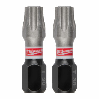Біта SHOCKWAVE MILWAUKEE, TX30, 25мм, (3шт)-[articul]