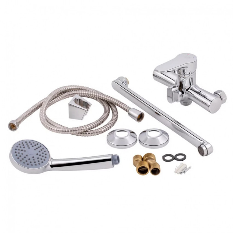 Змішувач для ванни New Lidz 14 34 005 00 Польща-14 34 005 00