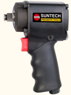 Пневмогайкокрут Suntech SM-43-4002 10000об/хв,113л/хв,вхід1/4'',1/2'',10мм,1,44кг,34-407Nm,6,2Бар-[articul]