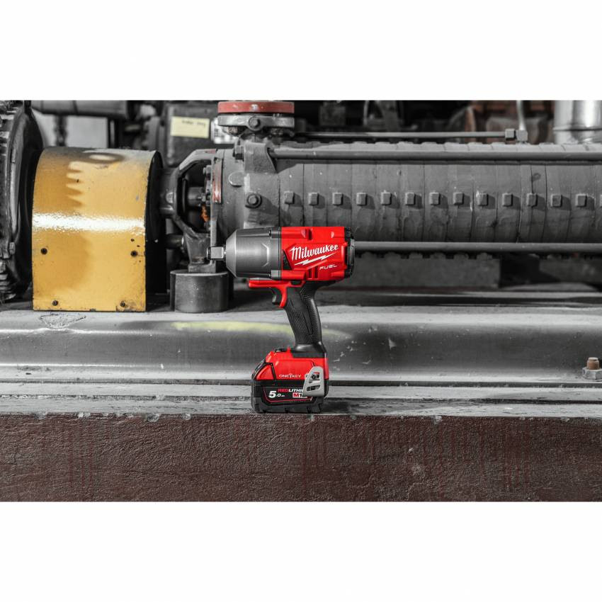 Гайковерт акумуляторний 3/4" MILWAUKEE, M18 ONEFHIWF34-0X, 2034Нм (HDкейс)-4933459729