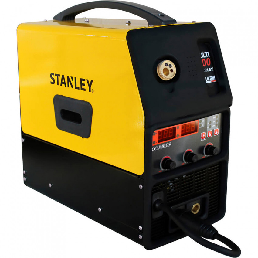 Зварювальний напівавтомат інверторний STANLEY MULTI200-MULTI200