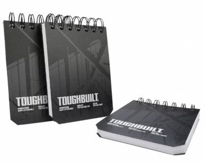 Блокноти 3 шт (Small) TOUGHBUILT TB-56-S-3-[articul]