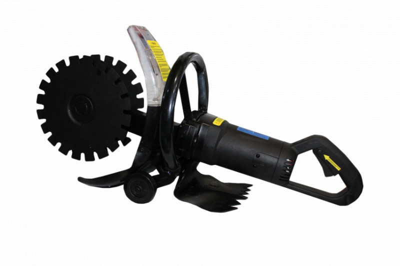 Електроріз DC02255 220В 2300Вт 255мм 4800об-DC02255