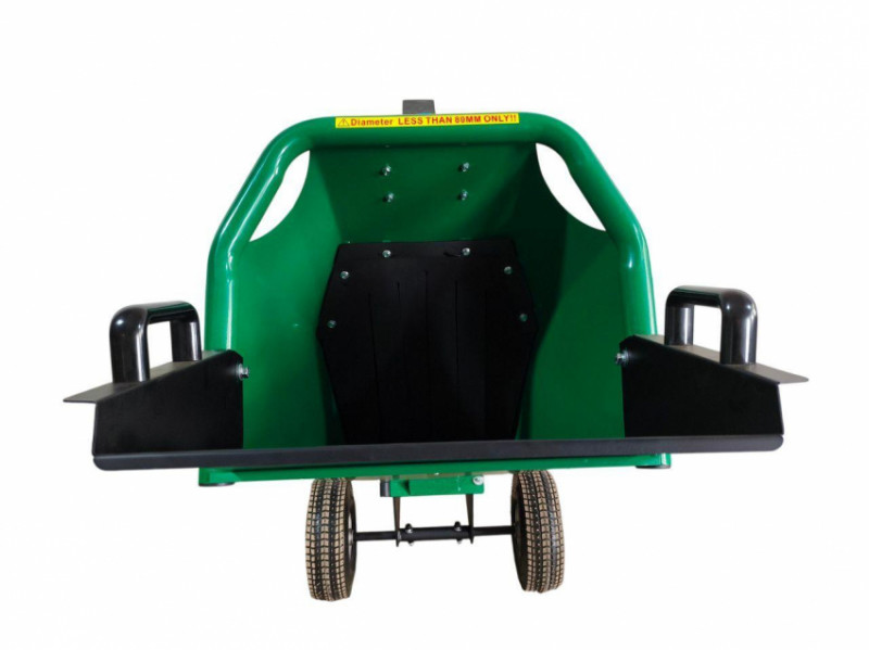 Подрібнювач гілок MAST Gartentechnik GS650E-GS650E