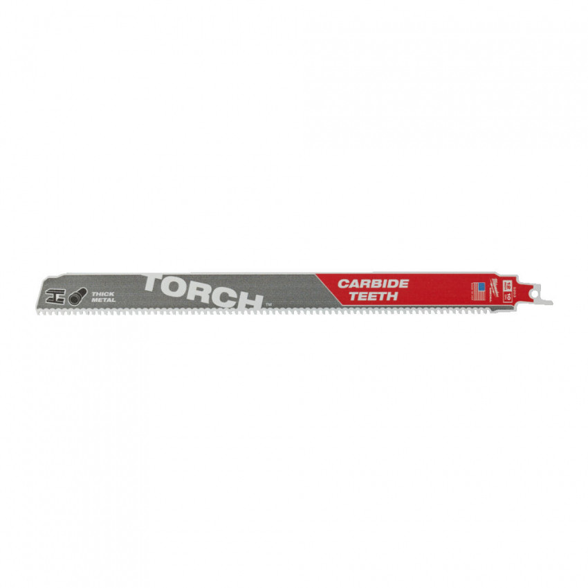 Полотно для шабельних пил TORCH CARBIDE MILWAUKEE, 300х2,5мм, (метал)-48475253