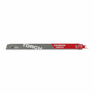 Полотно для шабельної пили TORCH CARBIDE MILWAUKEE,300/2,5мм, (метал)-[articul]