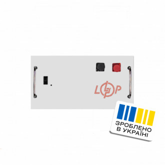 Блок високовольтної батареї LP LiFePO4 Battery HVM 51.2V 280 Ah (14336 Втч) AB rack white-[articul]