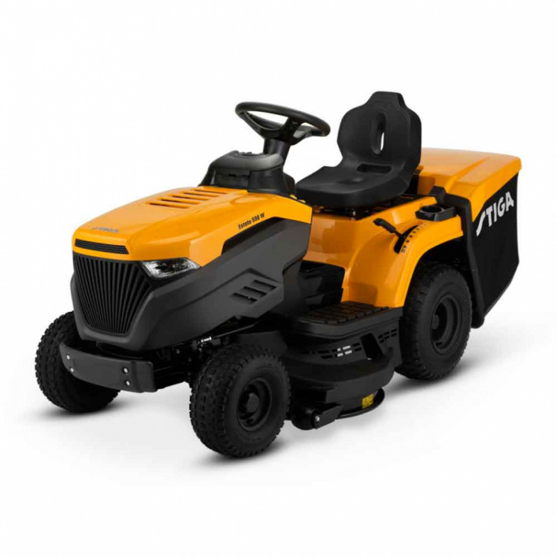 Трактор садовий бензиновий STIGA Estate598W-Estate598W