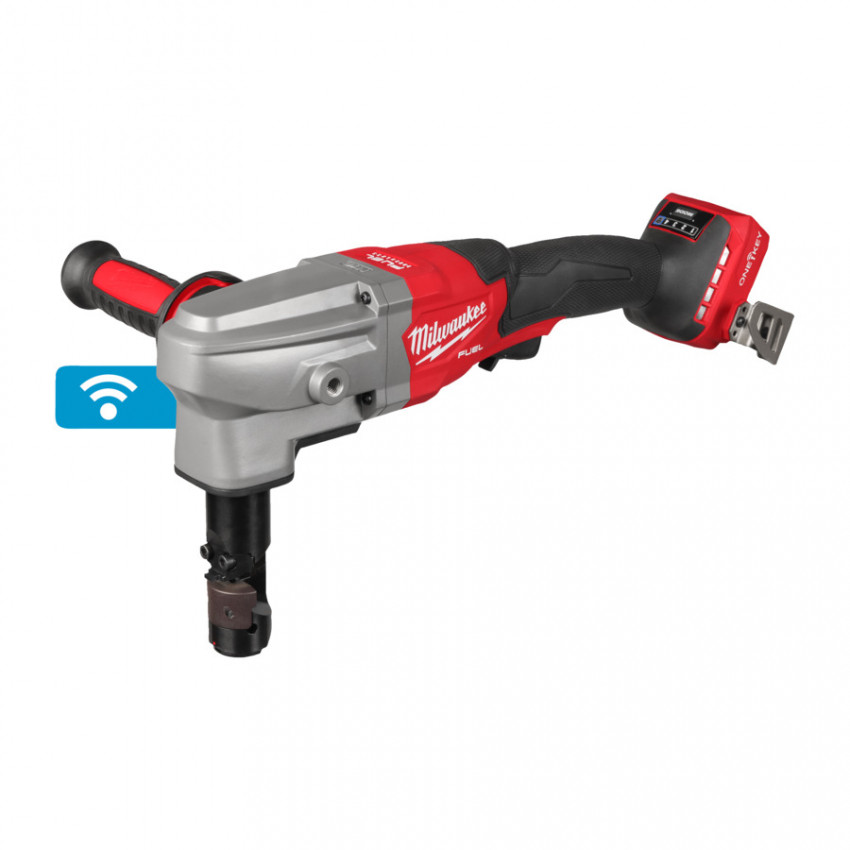 Ножиці висічні по металу акумуляторні MILWAUKEE, M18 FNB35-0X (3,5мм) (HDкейс)-4933498982