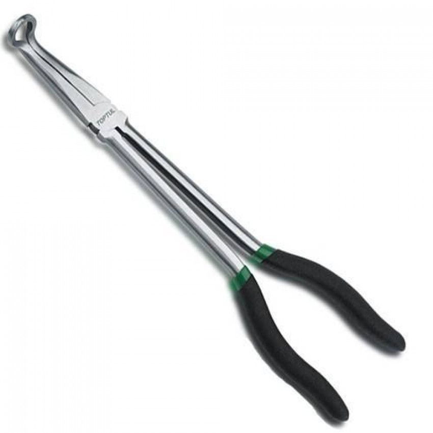 Кліщі з круглим захватом L280mm d13 TOPTUL DFAE1211-DFAE1211