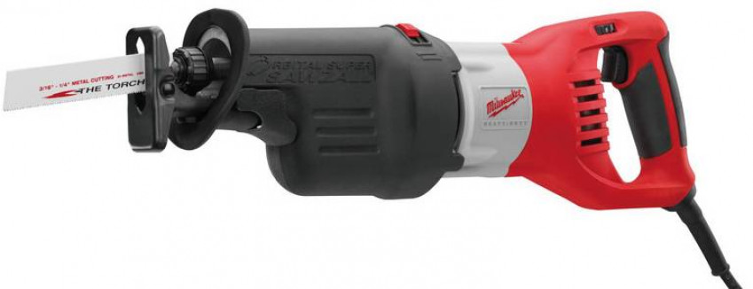 Шабельна пилка MILWAUKEE SSPE 1300 SX SAWZALL® 1300 Вт 4933428520-4933428520