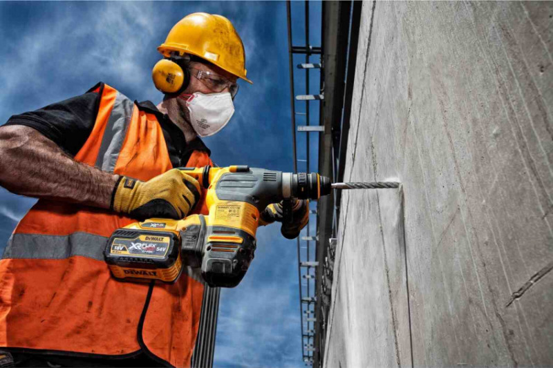 Бур SDS-Plus EXTREME2 DeWALT DT9512-DT9512