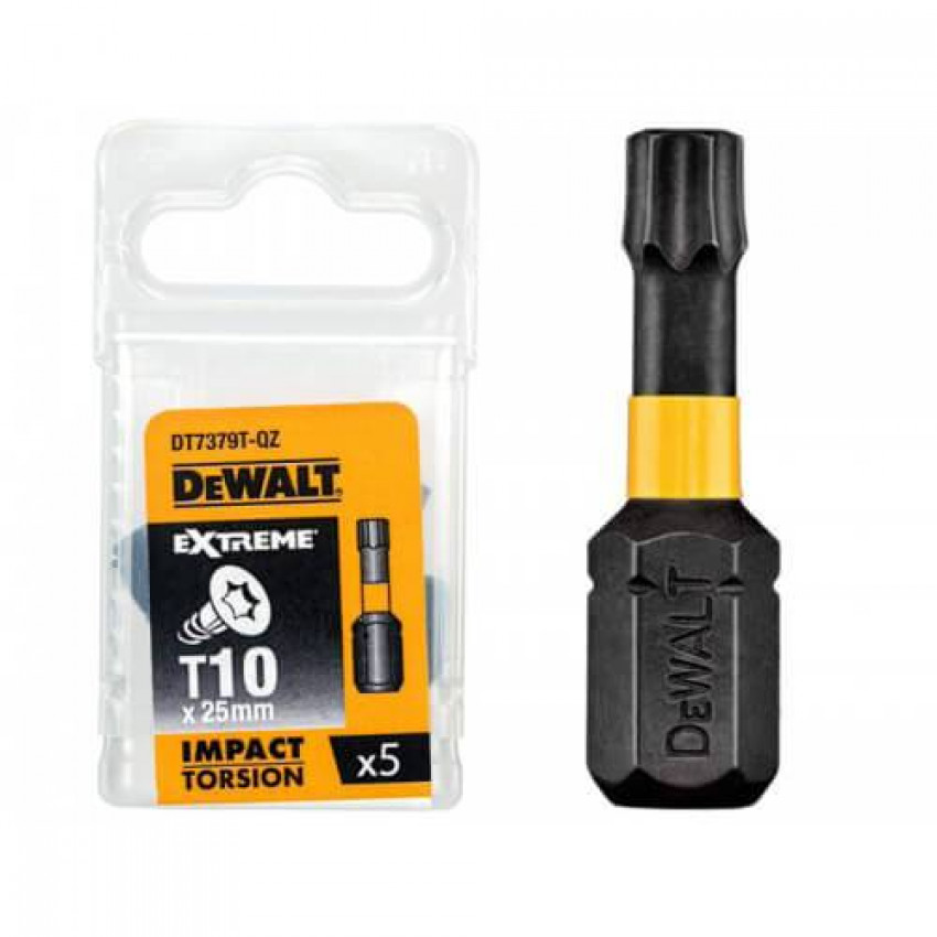 Набір бітів DeWALT DT7379T-DT7379T