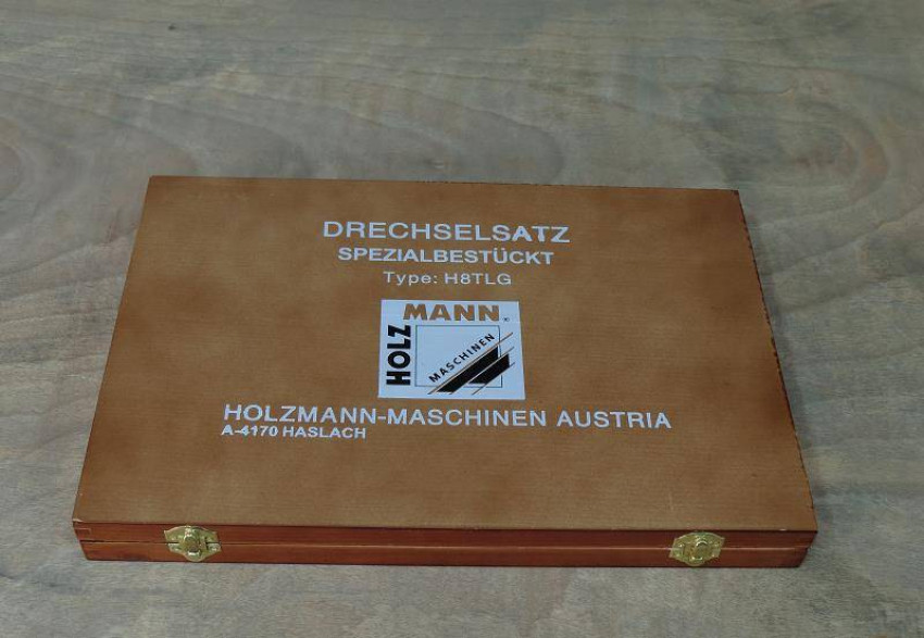 Різці Holzmann H8TLG-H8TLG