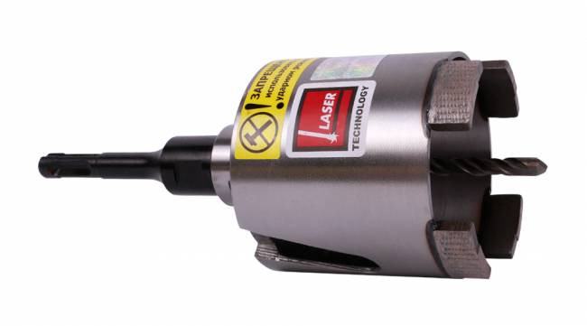 Свердло алмазне DDS-W 072x70-4xSDS+ DLD 072 CS-X-10170085515