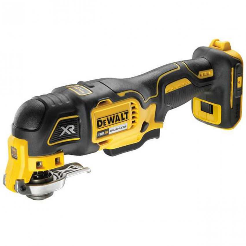 Багатофункціональний інструмент акумуляторний безщітковий DeWALT DCS356N-DCS356N