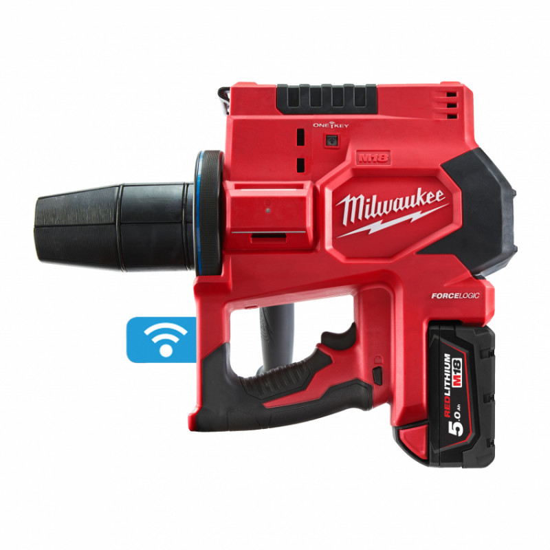 Розширювальний акумуляторний інструмент MILWAUKEE FORCE LOGIC UPONOR M18 ONEBLPXPL-502C 4933464299-4933464299