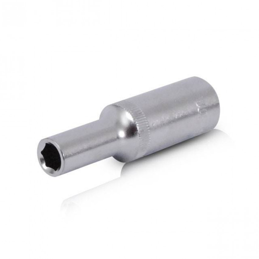 Головка шестигранна подовжена 1/2", 11×78 мм, Cr-V, STORM INTERTOOL ET-0111-ET-0111