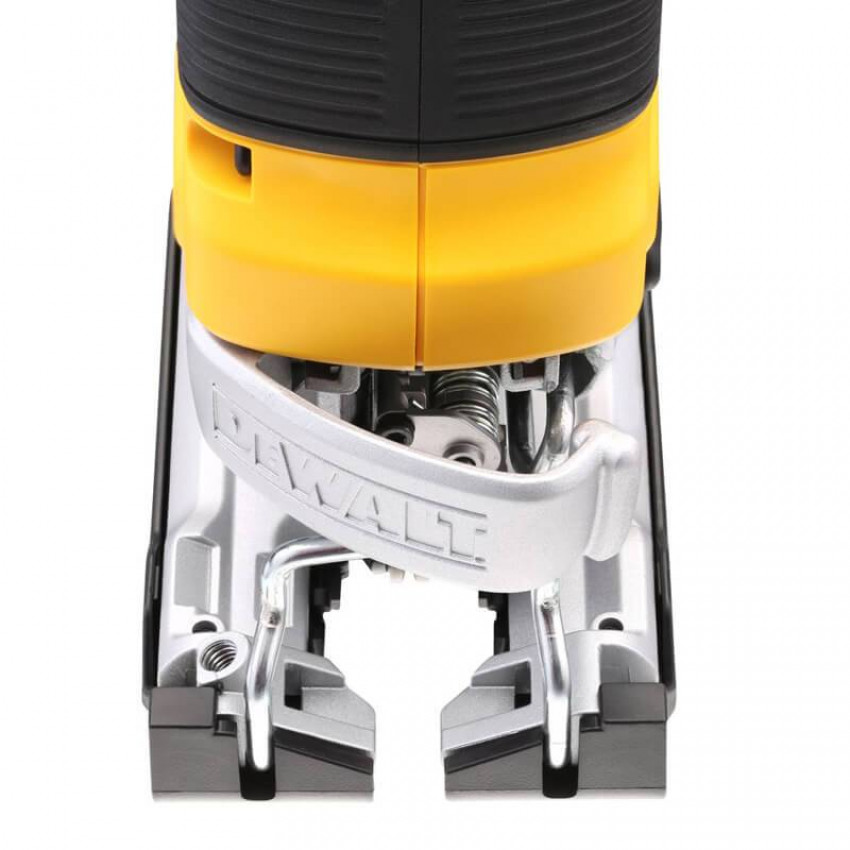 Пила лобзикова безщіткова акумуляторна DeWALT DCS334P2-DCS334P2