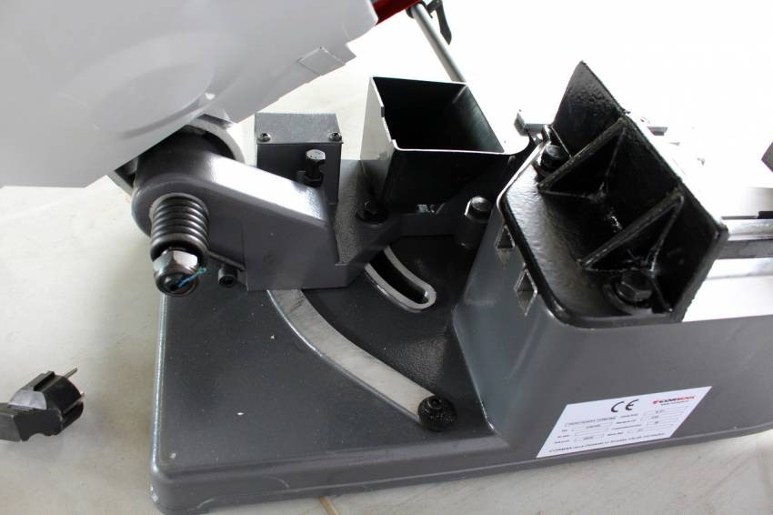 Стрічкопильний верстат Cormak G5010B-G5010B