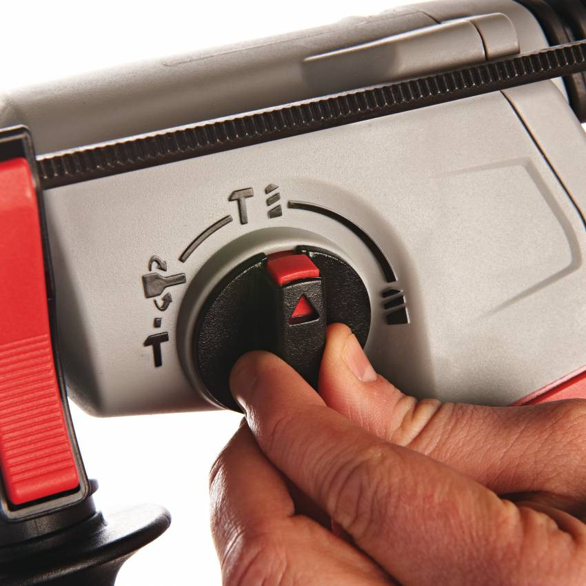 Трирежимний перфоратор MILWAUKEE SDS-PLUS M18 HD18 HX-402C 4933441280-4933441280