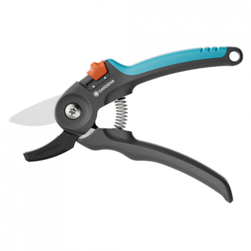 Секатор Gardena PremiumCut dry wood із ковадлом 20 мм-12240-20.000.00