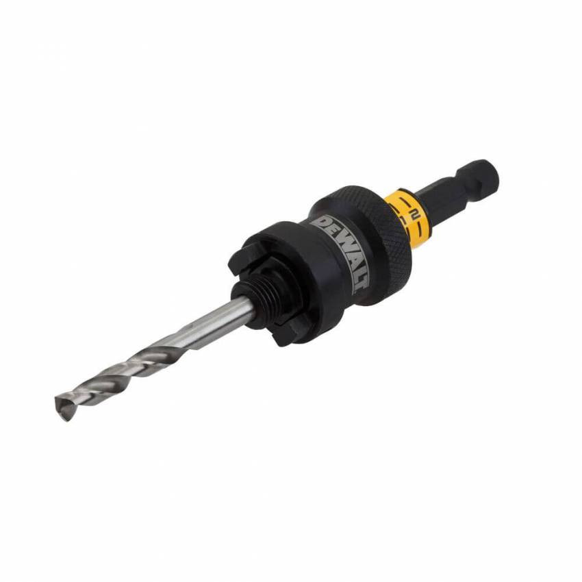 Тримач коронок (ціфенборов) швидкозатискний DeWALT DT20626-DT20626