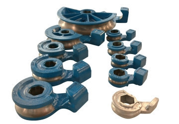 Бездорновий трубогиб Isitan BK 80-BK 80