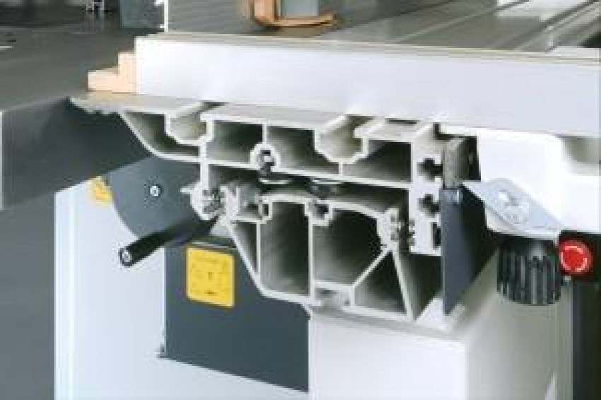 Комбінований верстат Robland NLX 410 Pro-14-NLX410