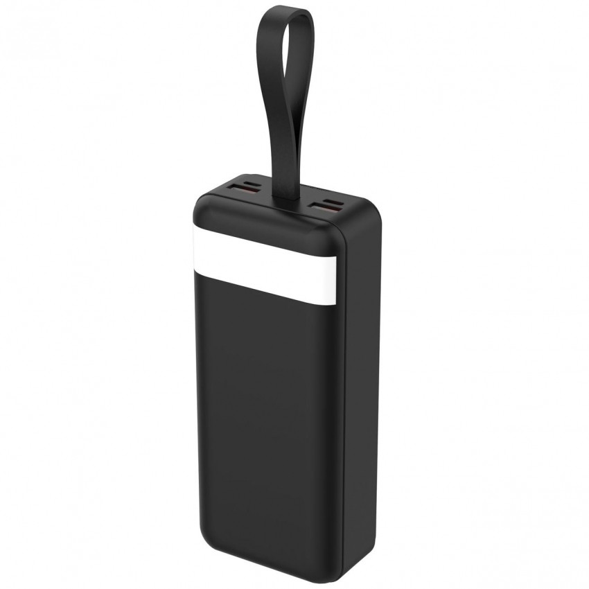 Повербанк 30000mAh Quantum з ліхтариком-0746020703889