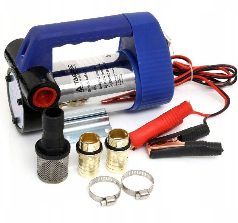 Насос для зливу дизеля, масла, мазуту TAGRED TA560/DYB-TA560