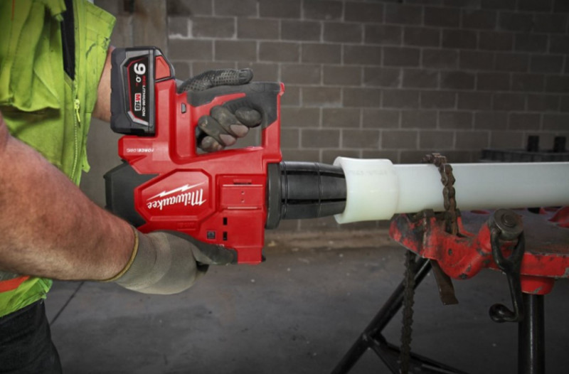 Розширювальний акумуляторний інструмент MILWAUKEE FORCE LOGIC UPONOR M18 ONEBLPXPL-502C 4933464299-4933464299