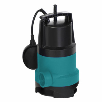 Насос дренажний садовий 0.55кВт Hmax 8м Qmax 180л/хв (част. до 30мм) AQUATICA (773174)-[articul]