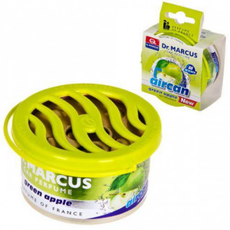 Повітря DrMarkus AIRCAN Green Apple 40g-[articul]