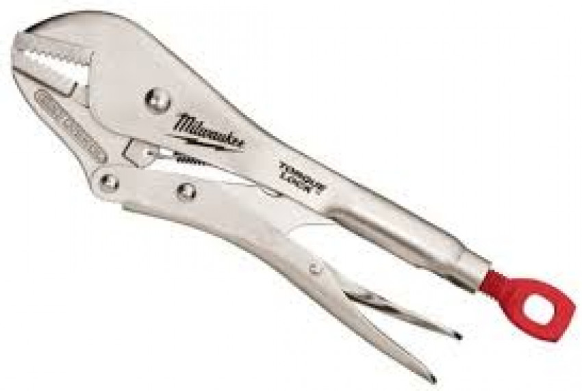 Затискач Torque Lock MILWAUKEE, 30мм, (прямі губки)-48223510