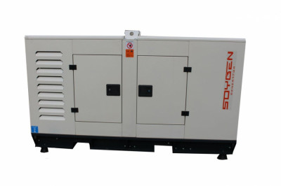 Дизельний генератор SOYGEN SGR 80 KVA