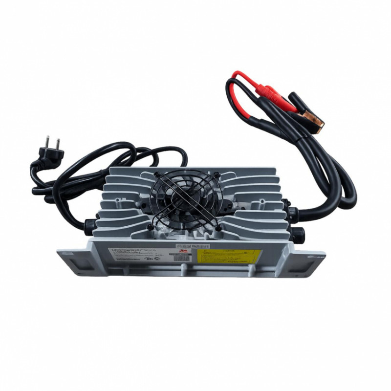 Зарядний пристрій для акумуляторів LiFePO4 12V (14,6V)-50A waterproof-